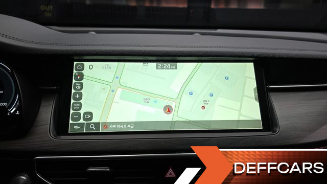 Kia K7 3.0 GDI Noblesse купить на сайте DeffCars