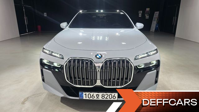 BMW 7-SERIES 740d xDrive M Sport купить на сайте DeffCars