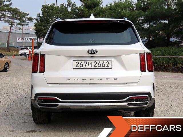 Kia SORENTO Diesel 2.2 2WD Signature купить на сайте DeffCars