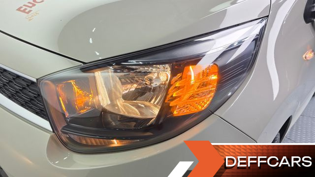 Kia MORNING Luxury купить на сайте DeffCars