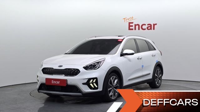 Kia NIRO 1.6 HEV Noblesse Special купить на сайте DeffCars