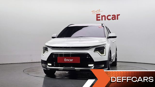 Kia NIRO Prestige купить на сайте DeffCars