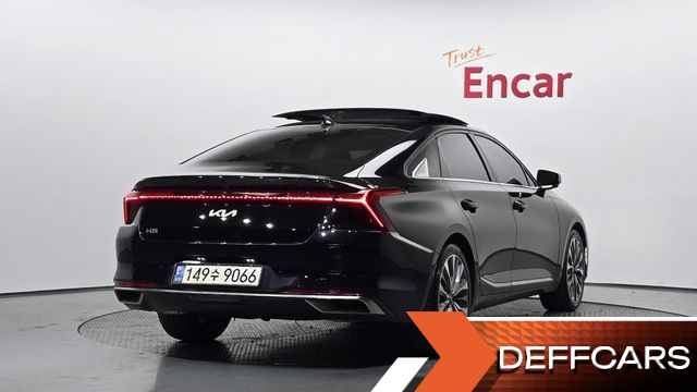 Kia K8 2.5 Gasoline 2WD Signature купить на сайте DeffCars