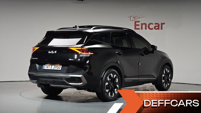 Kia SPORTAGE Gasoline 1.6 Turbo 2WD Signature Gravity купить на сайте DeffCars