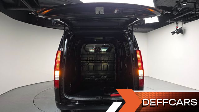 Hyundai STARIA HEV 1.6 Cargo 5-Seater Modern купить на сайте DeffCars