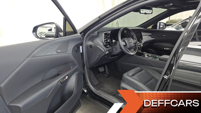 Lexus RX Luxury купить на сайте DeffCars