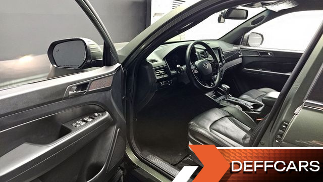 Ssangyong REXTON Diesel 2.2 4WD Prestige купить на сайте DeffCars