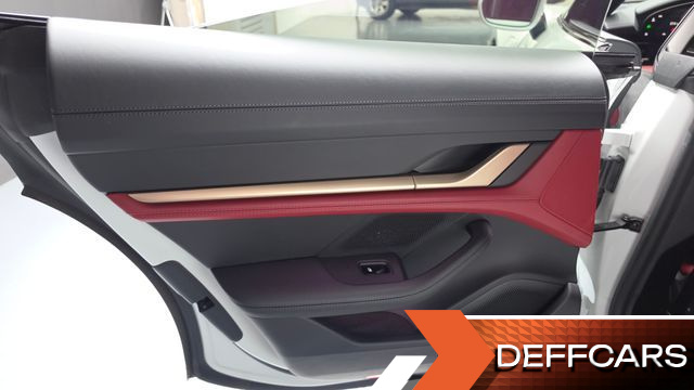 Porsche TAYCAN 4S купить на сайте DeffCars