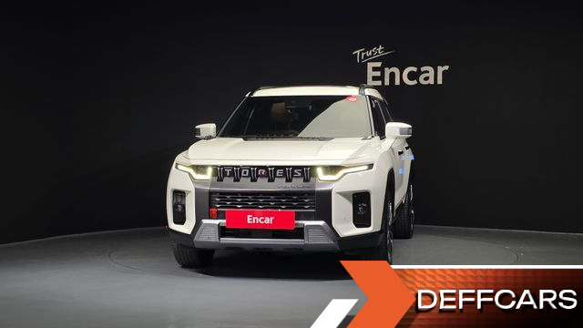 Ssangyong TORRES Gasoline 1.5 2WD T7 купить на сайте DeffCars