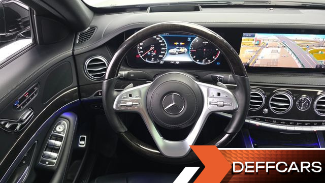 Mercedes S-CLASS S350 d 4MATIC AMG Line купить на сайте DeffCars