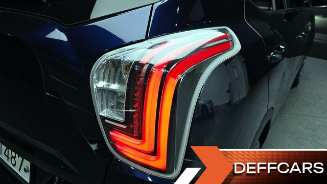Ssangyong TIBOLI Gasoline 1.5 2WD V5 купить на сайте DeffCars