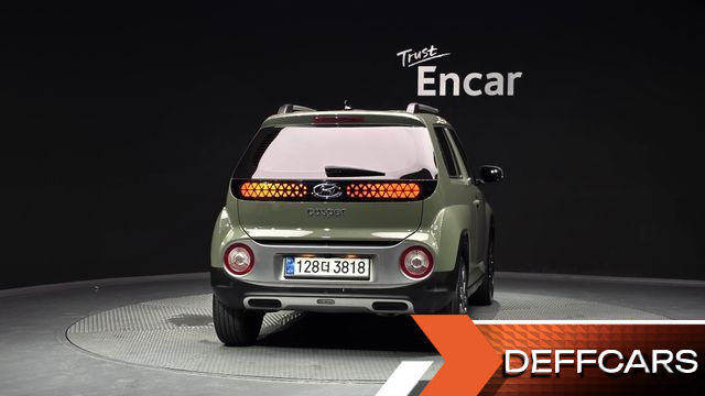 Hyundai CASPER Inspiration купить на сайте DeffCars