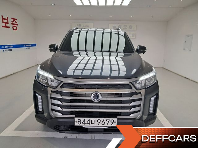 Ssangyong REXTON Diesel 2.2 2WD Prestige купить на сайте DeffCars