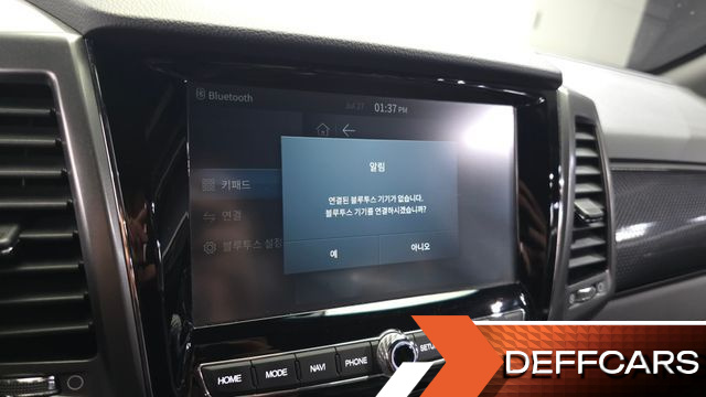 Ssangyong REXTON Diesel 2.2 4WD Noblesse купить на сайте DeffCars