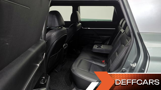 Ssangyong TORRES Gasoline 1.5 2WD T7 купить на сайте DeffCars