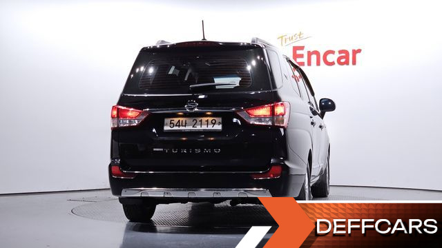 Ssangyong KORANDO 4WD TX 9-seater купить на сайте DeffCars