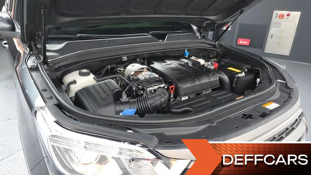 Ssangyong REXTON Diesel 2.2 2WD Advance купить на сайте DeffCars