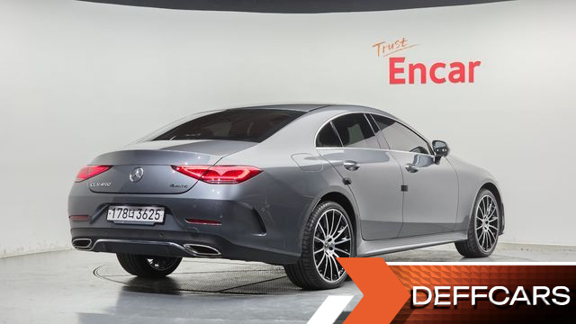 Mercedes CLS-CLASS CLS450 4MATIC AMG Line купить на сайте DeffCars