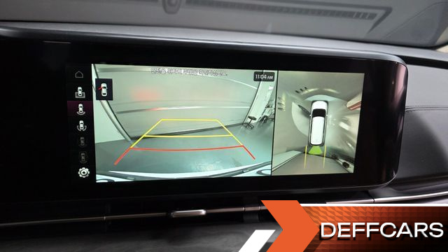 Kia CARNIVAL Gasoline 9-Seater Signature купить на сайте DeffCars
