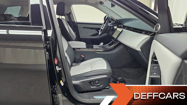 Land Rover RANGE ROVER EVOQUE P250 Dynamic SE купить на сайте DeffCars