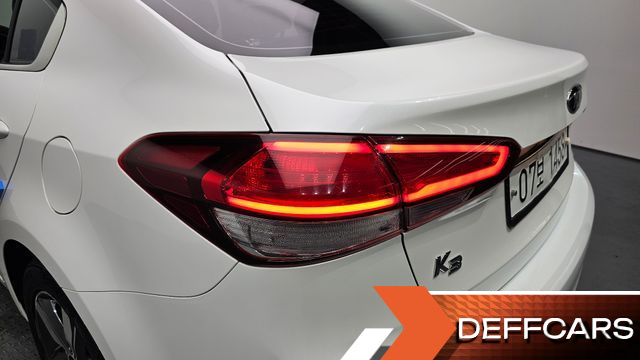 Kia K3 Trendy Style купить на сайте DeffCars