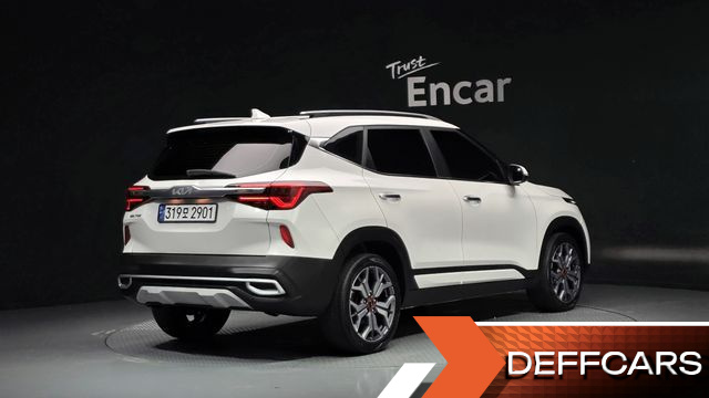 Kia SELTOS Gasoline 1.6 Turbo 2WD Signature купить на сайте DeffCars
