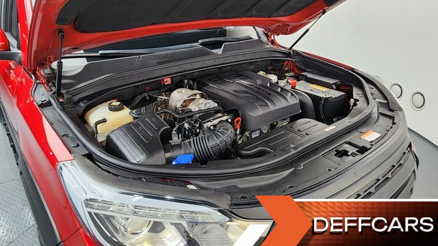 Ssangyong REXTON Diesel 2.2 2WD Prestige купить на сайте DeffCars