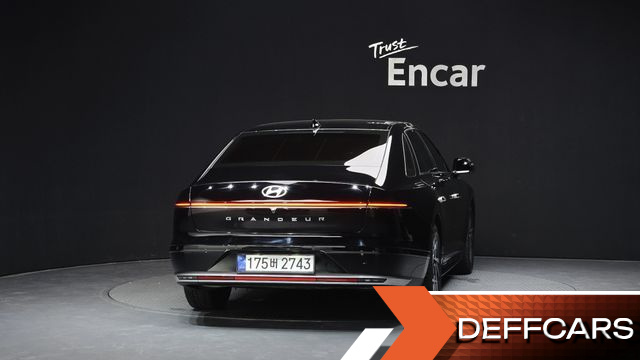 Hyundai GRANDEUR Exclusive купить на сайте DeffCars