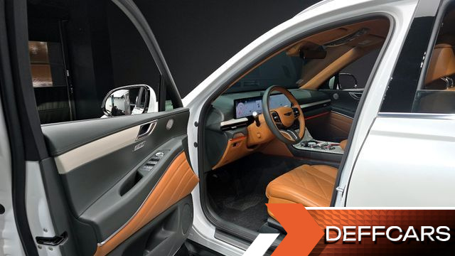 Genesis GV80 2.5T Gasoline AWD купить на сайте DeffCars