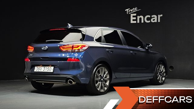 Hyundai I30 1.6 Turbo Sport Premium купить на сайте DeffCars