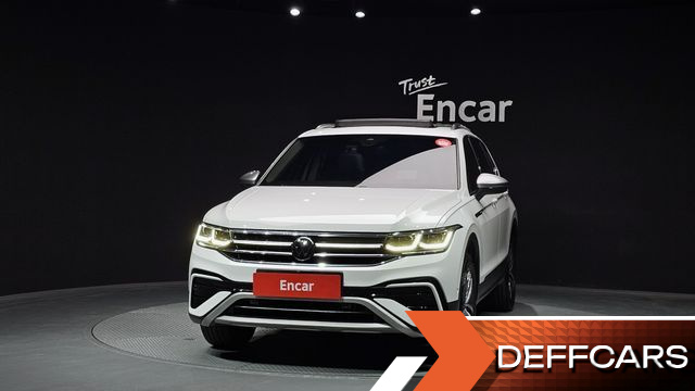 Volkswagen TIGUAN 2.0 TSI Prestige купить на сайте DeffCars