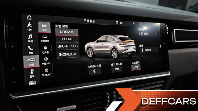 Porsche CAYENNE 4.0 Turbo Coupe купить на сайте DeffCars