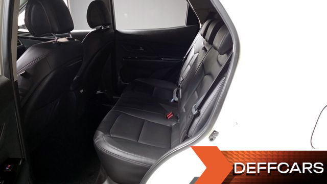 Ssangyong KORANDO Diesel 1.6 2WD Delight купить на сайте DeffCars