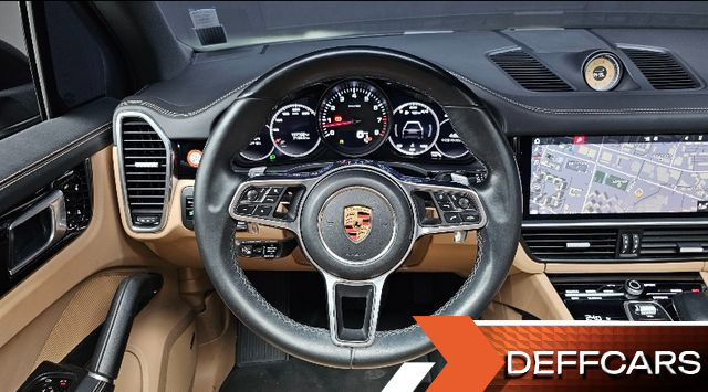 Porsche CAYENNE 3.0 купить на сайте DeffCars