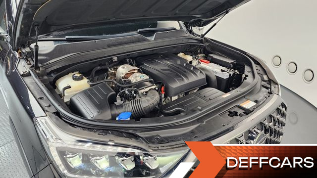 Ssangyong REXTON Diesel 2.2 4WD The Black купить на сайте DeffCars