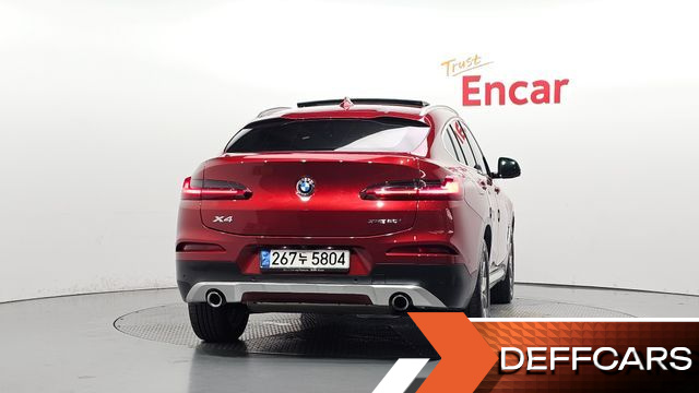 BMW X4 xDrive20i xLine купить на сайте DeffCars
