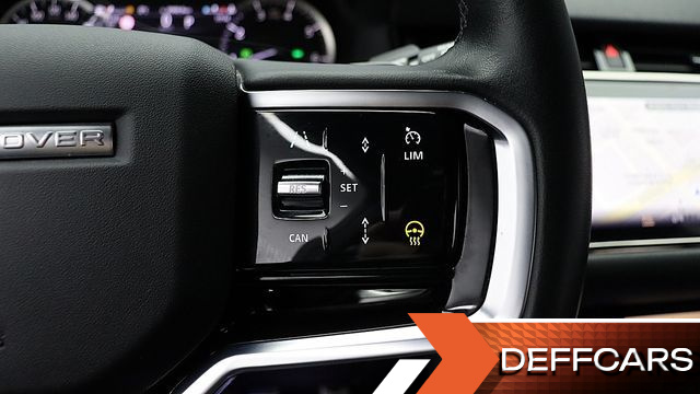 Land Rover RANGE ROVER EVOQUE P250 R-Dynamic SE купить на сайте DeffCars