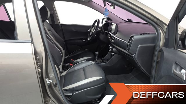 Kia MORNING Luxury купить на сайте DeffCars