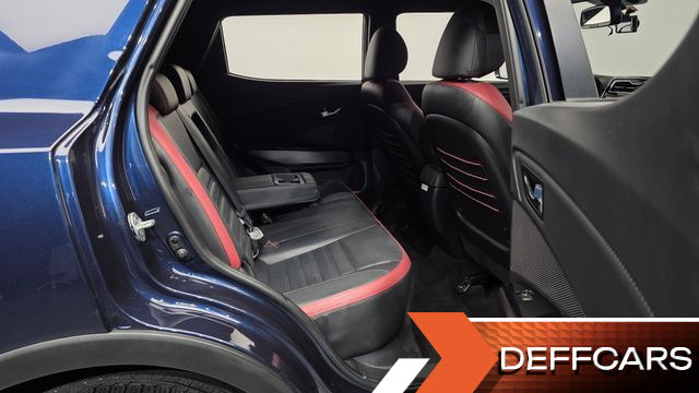 Ssangyong TIBOLI Gasoline 1.5 2WD V5 купить на сайте DeffCars