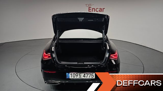 Mercedes CLA-CLASS CLA250 4MATIC купить на сайте DeffCars