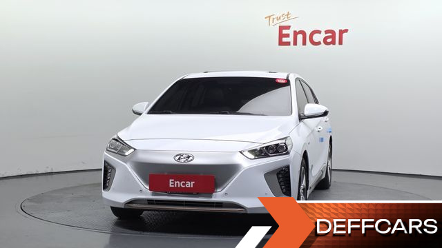 Hyundai IONIQ Q купить на сайте DeffCars