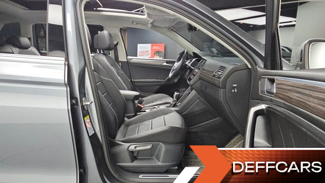 Volkswagen TIGUAN 2.0 TSI Prestige купить на сайте DeffCars