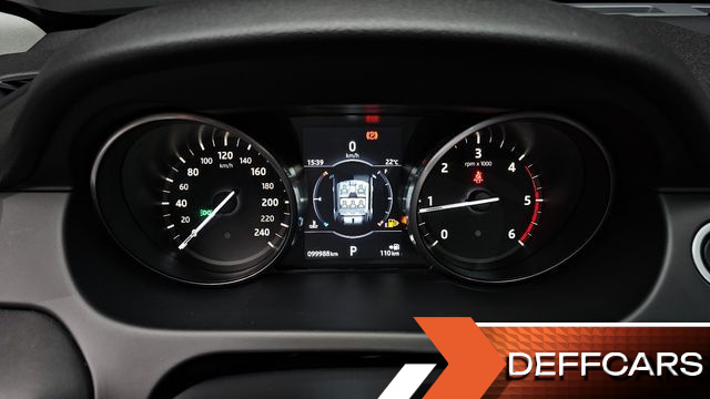 Land Rover DISCOVERY SPORT 2.0 TD4 HSE Luxury купить на сайте DeffCars