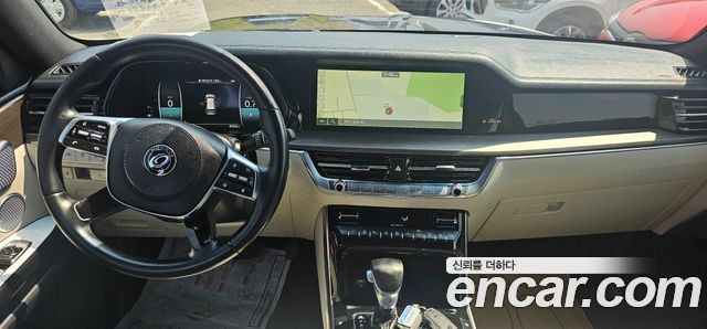 Kia MOHAVE Diesel 3.0 4WD 5-Seater Masters купить на сайте DeffCars