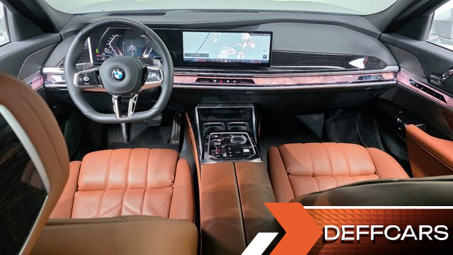 BMW 7-SERIES 740i xDrive M Sport купить на сайте DeffCars