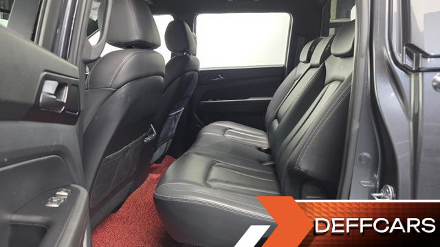 Ssangyong REXTON Diesel 2.2 4WD Prestige Special (5-Link) купить на сайте DeffCars