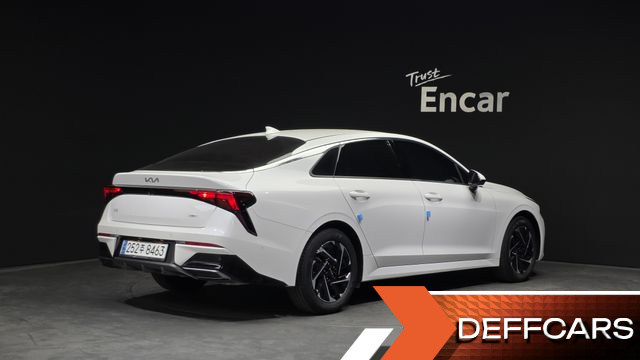 Kia K5 Noblesse купить на сайте DeffCars