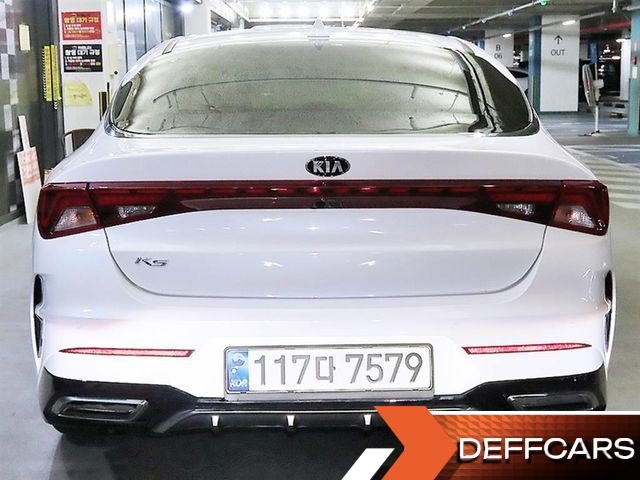 Kia K5 2.0 Noblesse купить на сайте DeffCars