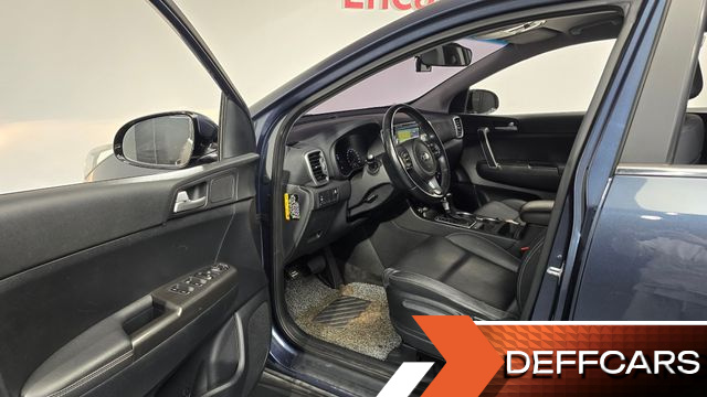 Kia SPORTAGE Diesel 2WD Prestige купить на сайте DeffCars