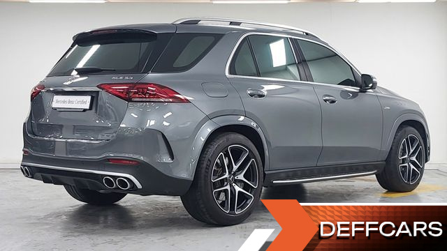 Mercedes GLE-CLASS AMG GLE53 4MATIC+ купить на сайте DeffCars